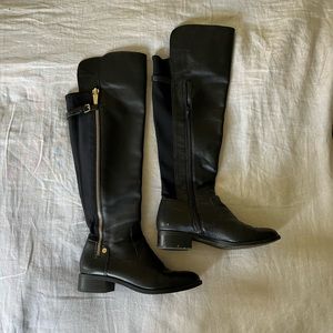 Calvin Klein Women's Over-The-Knee Boot, in Black